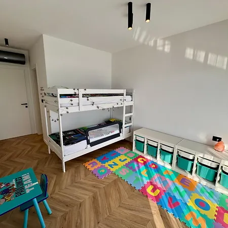 Vila Mattoli Crikvenica